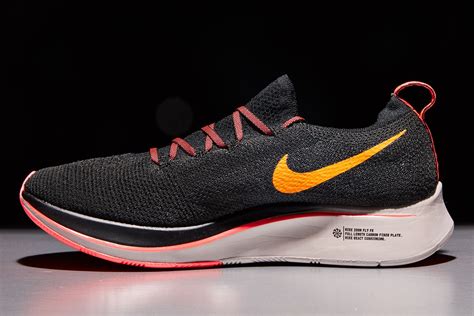 nike zoom fly flyknit review